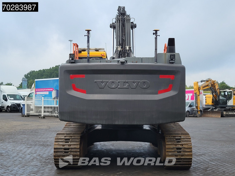 Volvo EC300 E L - Гусеничный экскаватор: фото 5 Volvo EC300 E L - Гусеничный экскаватор: фото 5