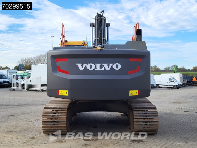 Volvo EC300 E L - Гусеничный экскаватор: фото 3 Volvo EC300 E L - Гусеничный экскаватор: фото 3