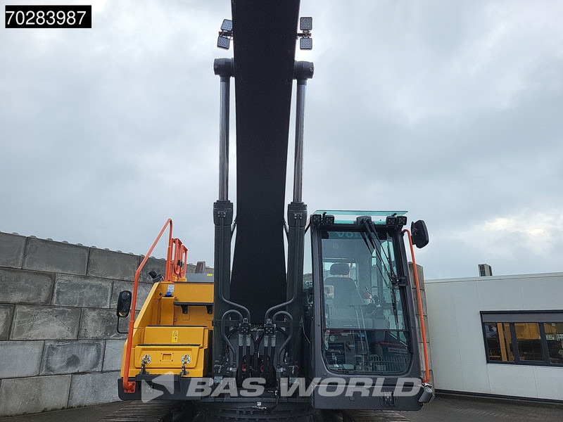 Гусеничный экскаватор Volvo EC300 E L: фото 9