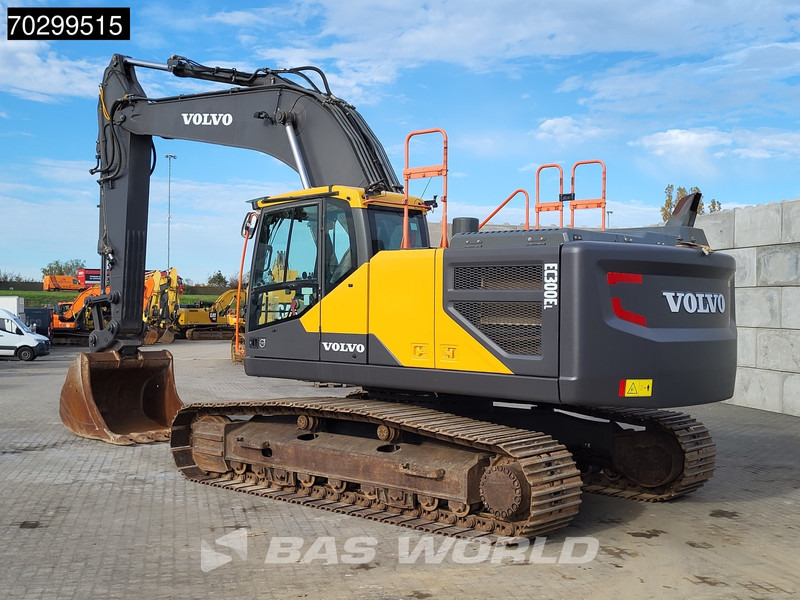 Volvo EC300 E L - Гусеничный экскаватор: фото 2 Volvo EC300 E L - Гусеничный экскаватор: фото 2