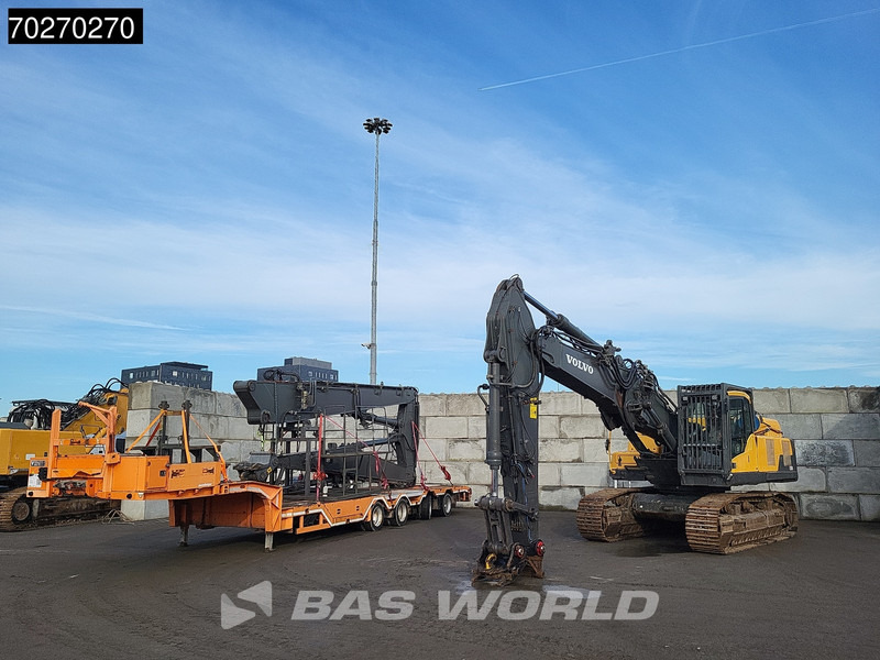 Volvo EC380 DHR DUTCH MACHINE - UHD - Гусеничный экскаватор: фото 3 Volvo EC380 DHR DUTCH MACHINE - UHD - Гусеничный экскаватор: фото 3