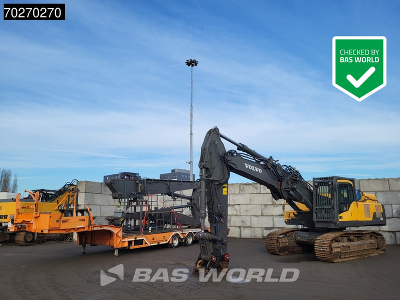Volvo EC380 DHR DUTCH MACHINE - UHD - Гусеничный экскаватор: фото 1 Volvo EC380 DHR DUTCH MACHINE - UHD - Гусеничный экскаватор: фото 1