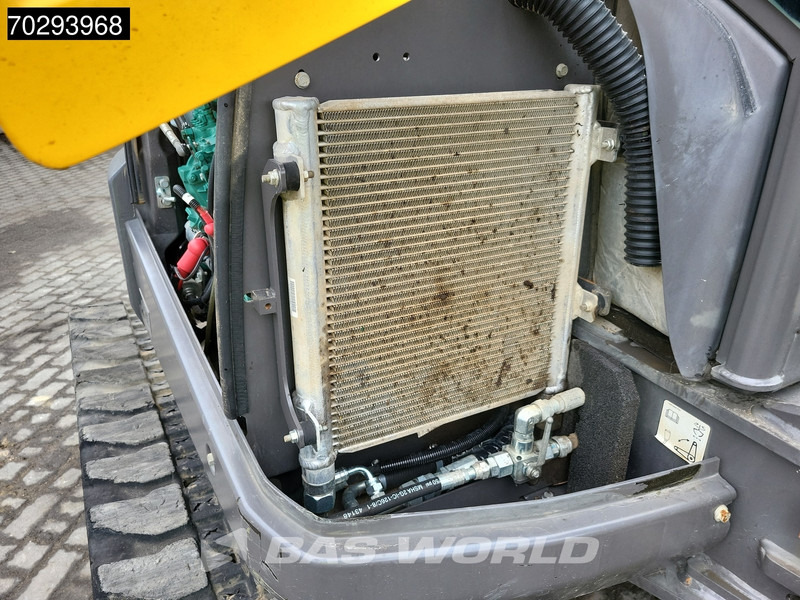 Мини-экскаватор Volvo ECR50 D: фото 20