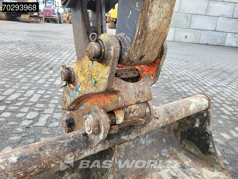 Мини-экскаватор Volvo ECR50 D: фото 12