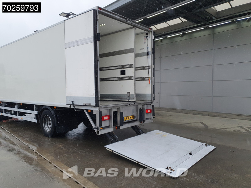Volvo FE 250 4X2 19.5t NL-Truck Carrier Supra 1250 MT Ladebordwand Euro 6 - Рефрижератор: фото 3 Volvo FE 250 4X2 19.5t NL-Truck Carrier Supra 1250 MT Ladebordwand Euro 6 - Рефрижератор: фото 3