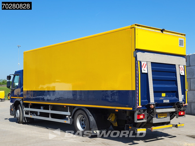 Volvo FE 250 4X2 19.5t NL-Truck Ladebordwand Navi Euro 6 - Грузовик с закрытым кузовом: фото 2 Volvo FE 250 4X2 19.5t NL-Truck Ladebordwand Navi Euro 6 - Грузовик с закрытым кузовом: фото 2