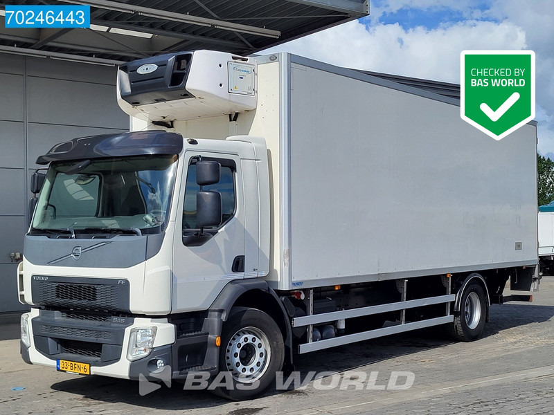 Volvo FE 250 4X2 19tons NL Truck Carrier Supra 850 Ladebordwand Euro 6 - Рефрижератор: фото 1 Volvo FE 250 4X2 19tons NL Truck Carrier Supra 850 Ladebordwand Euro 6 - Рефрижератор: фото 1