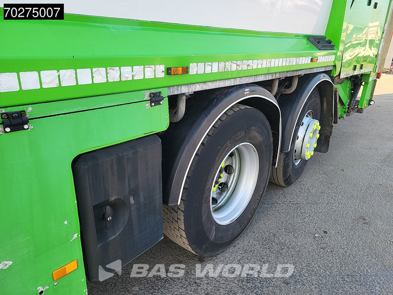 Мусоровоз Volvo FE 300 6X2 NL-Truck Lenkachse GeesinkNorba GPM III 20H25 EEV: фото 16