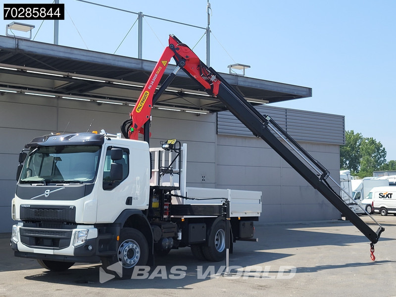 Volvo FE 320 4X2 Hydrauliek Palfinger Euro 6 Nieuw! - Грузовик бортовой/ Платформа, Автоманипулятор: фото 5 Volvo FE 320 4X2 Hydrauliek Palfinger Euro 6 Nieuw! - Грузовик бортовой/ Платформа, Автоманипулятор: фото 5