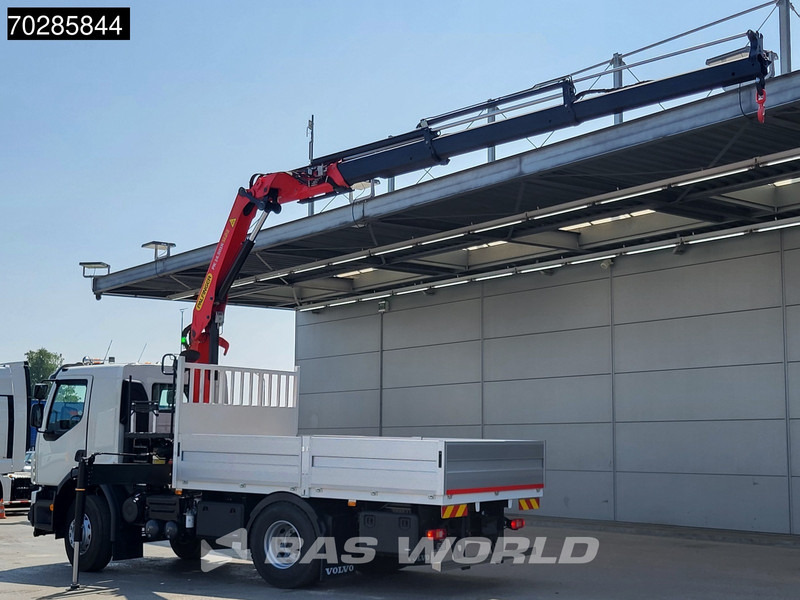 Volvo FE 320 4X2 Hydrauliek Palfinger Euro 6 Nieuw! - Грузовик бортовой/ Платформа, Автоманипулятор: фото 2 Volvo FE 320 4X2 Hydrauliek Palfinger Euro 6 Nieuw! - Грузовик бортовой/ Платформа, Автоманипулятор: фото 2