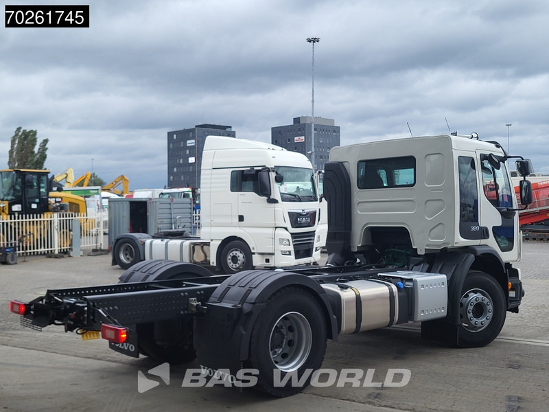 Volvo FE 320 4X2 NEW 18t chassis PTO Preparation Automatic Euro 6 - Грузовик-шасси: фото 5 Volvo FE 320 4X2 NEW 18t chassis PTO Preparation Automatic Euro 6 - Грузовик-шасси: фото 5