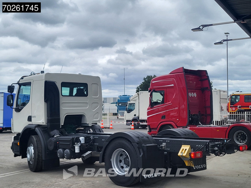 Volvo FE 320 4X2 NEW 18t chassis PTO Preparation Automatic Euro 6 - Грузовик-шасси: фото 2 Volvo FE 320 4X2 NEW 18t chassis PTO Preparation Automatic Euro 6 - Грузовик-шасси: фото 2