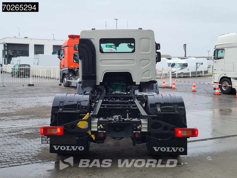 Новый Грузовик-шасси Volvo FE 320 4X2 NEW 18t chassis PTO Preparation Automatic Euro 6: фото 9