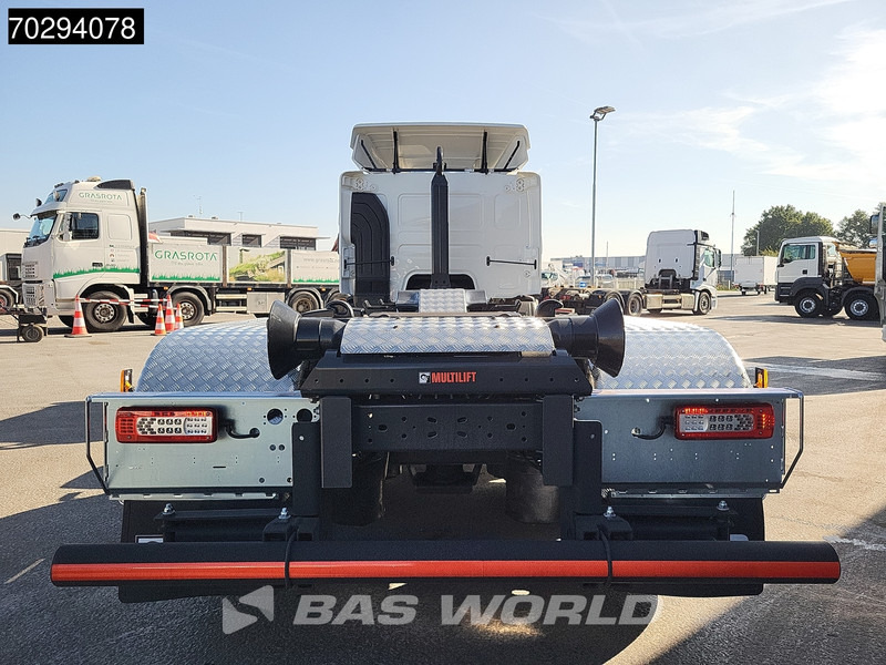 Volvo FE 320 6X2 NEW HIAB 21Tons Abrollkipper Lift+Lenkachse Automatic Euro 6 - Крюковой мультилифт: фото 5 Volvo FE 320 6X2 NEW HIAB 21Tons Abrollkipper Lift+Lenkachse Automatic Euro 6 - Крюковой мультилифт: фото 5