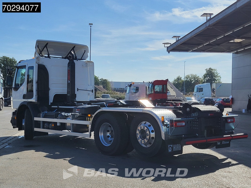 Volvo FE 320 6X2 NEW HIAB 21Tons Abrollkipper Lift+Lenkachse Automatic Euro 6 - Крюковой мультилифт: фото 5 Volvo FE 320 6X2 NEW HIAB 21Tons Abrollkipper Lift+Lenkachse Automatic Euro 6 - Крюковой мультилифт: фото 5