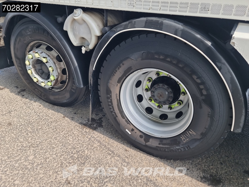 Мусоровоз Volvo FE 320 6X2 NL-Truck Haller MED XLI steering Axle Automatic Euro 6: фото 18