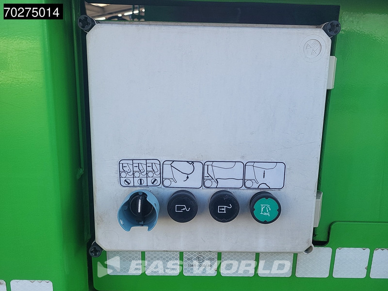 Volvo FE 320 6X2 NL-Truck MOL Pusher IID CB dual IID Euro 6 - Мусоровоз: фото 5 Volvo FE 320 6X2 NL-Truck MOL Pusher IID CB dual IID Euro 6 - Мусоровоз: фото 5