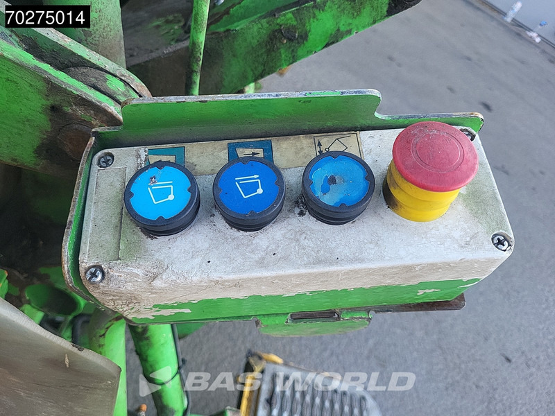 Volvo FE 320 6X2 NL-Truck MOL Pusher IID CB dual IID Euro 6 - Мусоровоз: фото 3 Volvo FE 320 6X2 NL-Truck MOL Pusher IID CB dual IID Euro 6 - Мусоровоз: фото 3