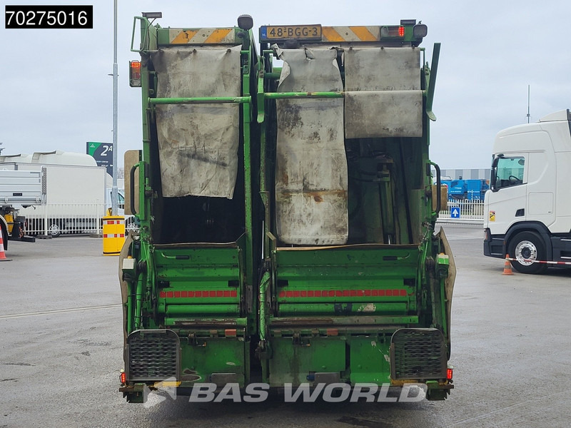 Volvo FE 320 6X2 NL-Truck Mol Pusher IID CB DUAL IID Low Entry Euro 6 - Мусоровоз: фото 5 Volvo FE 320 6X2 NL-Truck Mol Pusher IID CB DUAL IID Low Entry Euro 6 - Мусоровоз: фото 5