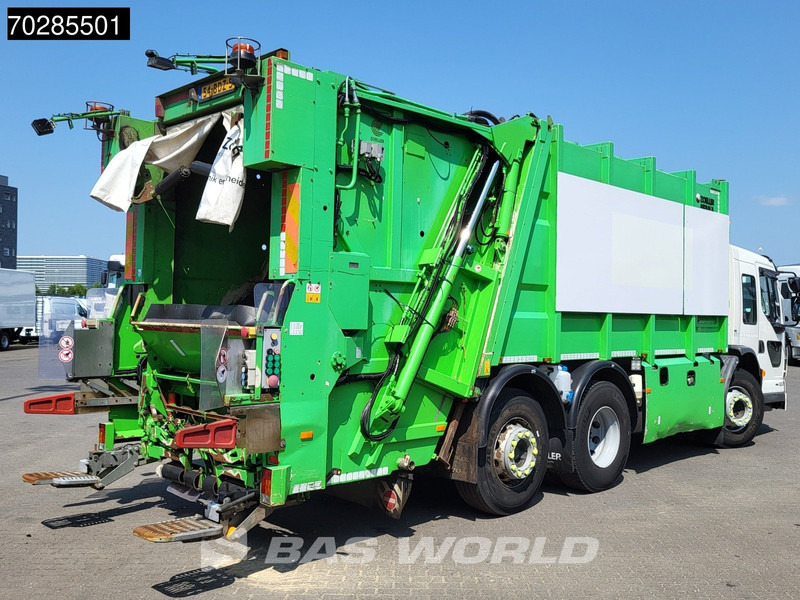 Мусоровоз Volvo FE 320 6X2 NL-Truck Zoeller MEDXL0A Automatic Low Entry Euro 6: фото 13