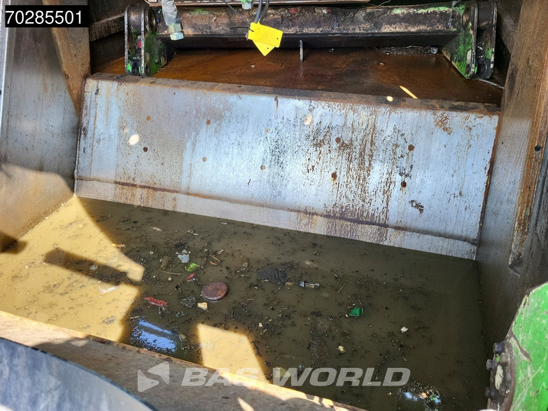 Мусоровоз Volvo FE 320 6X2 NL-Truck Zoeller MEDXL0A Automatic Low Entry Euro 6: фото 6