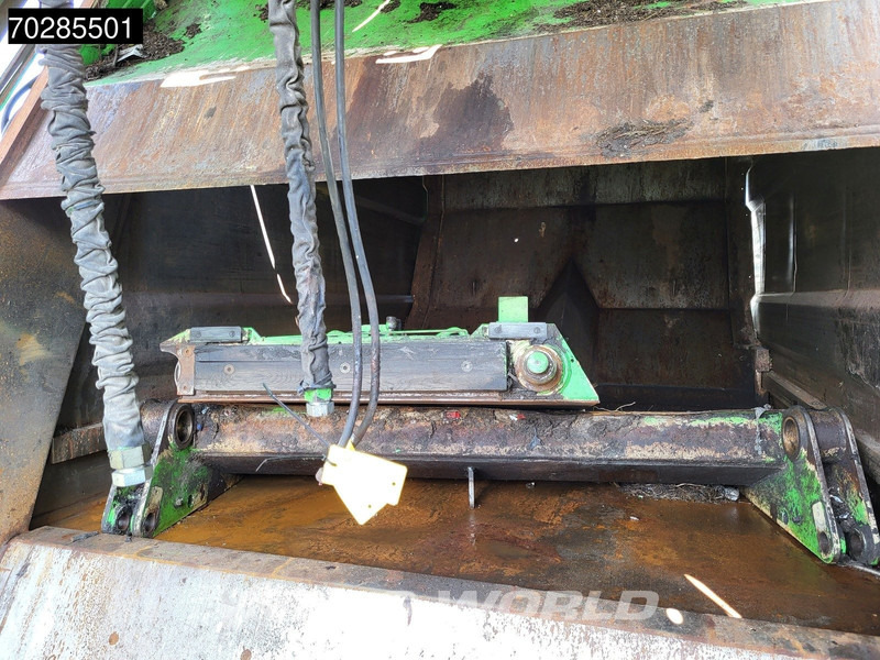 Мусоровоз Volvo FE 320 6X2 NL-Truck Zoeller MEDXL0A Automatic Low Entry Euro 6: фото 7