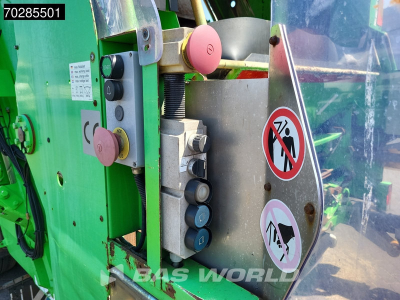 Мусоровоз Volvo FE 320 6X2 NL-Truck Zoeller MEDXL0A Automatic Low Entry Euro 6: фото 12