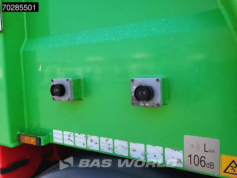 Мусоровоз Volvo FE 320 6X2 NL-Truck Zoeller MEDXL0A Automatic Low Entry Euro 6: фото 11