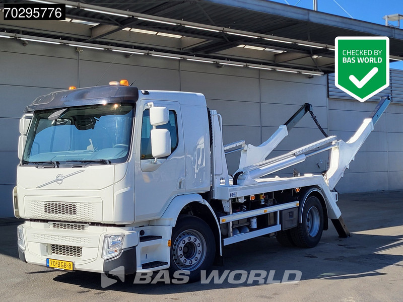 Volvo FE 320 FE 4X2 NL-Truck Low Mileage 14 tons Hyva-Lift Automatic Euro 6 - Портальный бункеровоз: фото 1 Volvo FE 320 FE 4X2 NL-Truck Low Mileage 14 tons Hyva-Lift Automatic Euro 6 - Портальный бункеровоз: фото 1