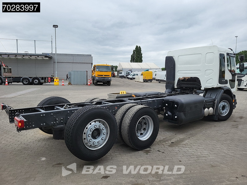 Volvo FE 320 FE 6X2 Retarder 2xTanks CNG Euro 6 - Грузовик-шасси: фото 5 Volvo FE 320 FE 6X2 Retarder 2xTanks CNG Euro 6 - Грузовик-шасси: фото 5