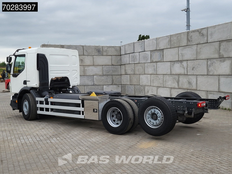 Volvo FE 320 FE 6X2 Retarder 2xTanks CNG Euro 6 - Грузовик-шасси: фото 2 Volvo FE 320 FE 6X2 Retarder 2xTanks CNG Euro 6 - Грузовик-шасси: фото 2