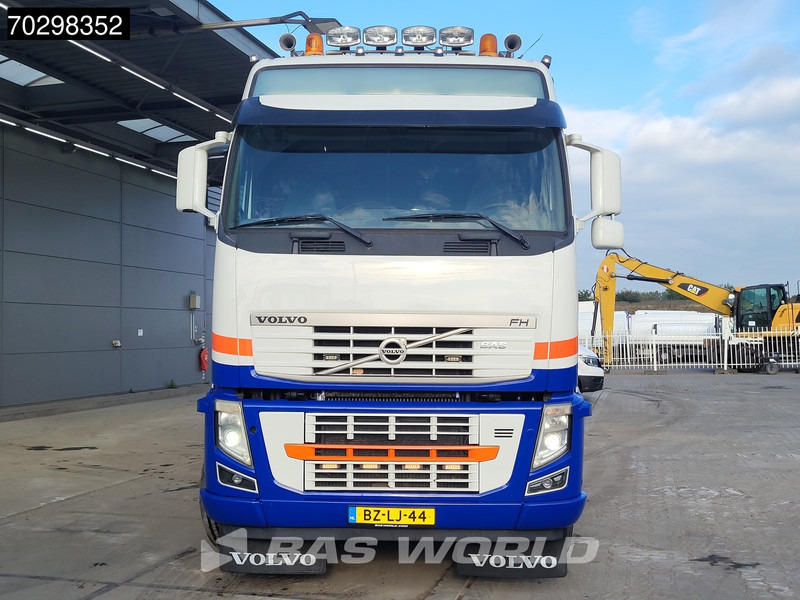 Volvo FH 460 10X4 NL-Truck Sand Mortar truck Big-Axle Lenkachse Xenon EEV - Полуприцеп бетоносмеситель: фото 5 Volvo FH 460 10X4 NL-Truck Sand Mortar truck Big-Axle Lenkachse Xenon EEV - Полуприцеп бетоносмеситель: фото 5