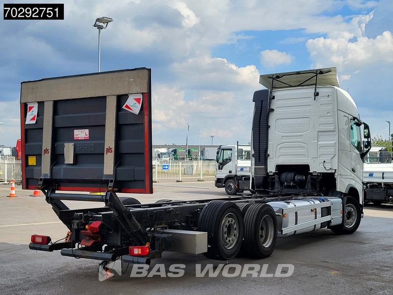 Volvo FH 460 FH 6X2 2000kg Ladebordwand Xenon DynamicSteering Automatic ACC Euro 6 - Грузовик-шасси: фото 5 Volvo FH 460 FH 6X2 2000kg Ladebordwand Xenon DynamicSteering Automatic ACC Euro 6 - Грузовик-шасси: фото 5