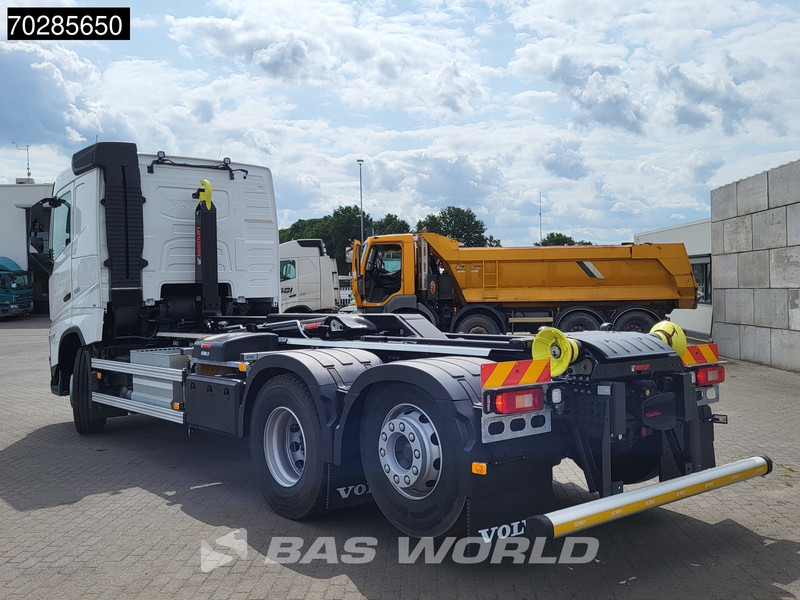 Volvo FH 500 6X2 NEW! 21tons HIAB ULT21S59 VEB+ Lift+Lenkachse ACC LED Euro 6 - Крюковой мультилифт: фото 3 Volvo FH 500 6X2 NEW! 21tons HIAB ULT21S59 VEB+ Lift+Lenkachse ACC LED Euro 6 - Крюковой мультилифт: фото 3