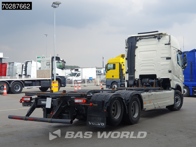 Volvo FH 500 FH 6X2 BDF Liftaxle Automatic Xenon Navi ACC Euro 6 - Грузовик-контейнеровоз/ Сменный кузов: фото 5 Volvo FH 500 FH 6X2 BDF Liftaxle Automatic Xenon Navi ACC Euro 6 - Грузовик-контейнеровоз/ Сменный кузов: фото 5