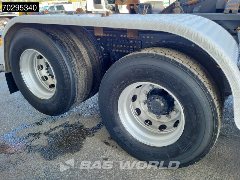Крюковой мультилифт Volvo FH 540 6X2 Palfinger 20t Hooklift Retarder Automatic ACC Euro 6: фото 11