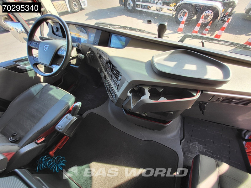 Крюковой мультилифт Volvo FH 540 6X2 Palfinger 20t Hooklift Retarder Automatic ACC Euro 6: фото 19