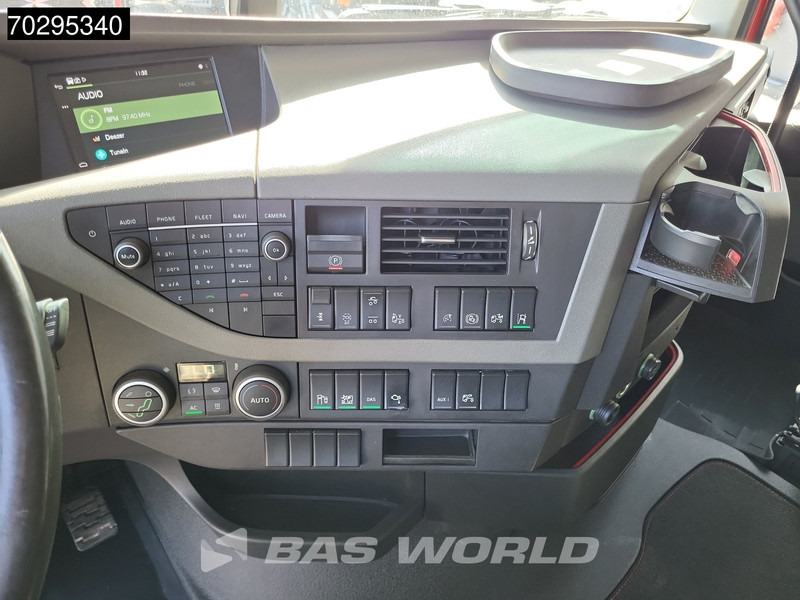 Крюковой мультилифт Volvo FH 540 6X2 Palfinger 20t Hooklift Retarder Automatic ACC Euro 6: фото 20