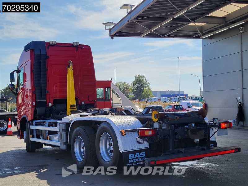 Крюковой мультилифт Volvo FH 540 6X2 Palfinger 20t Hooklift Retarder Automatic ACC Euro 6: фото 14