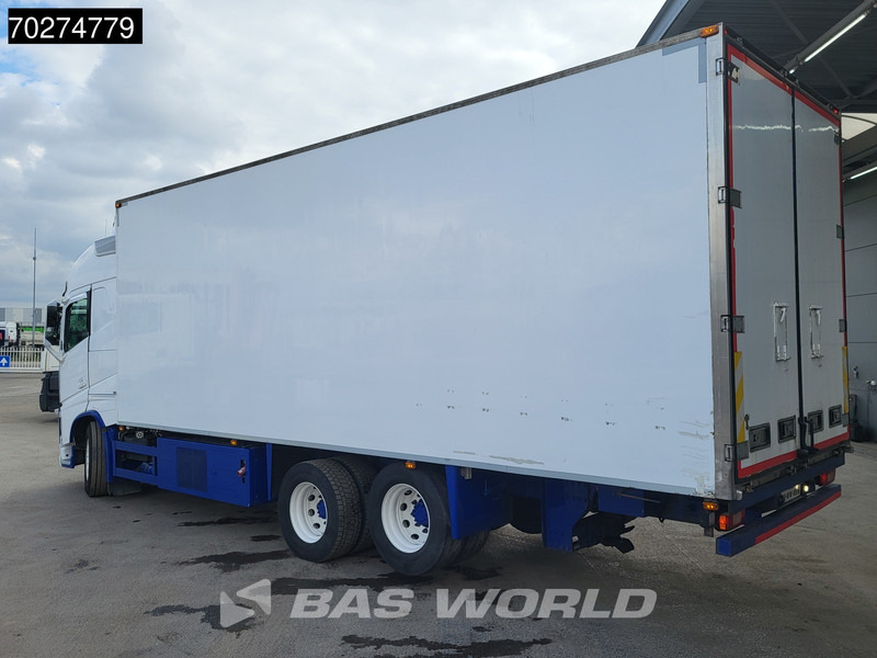 Volvo FH 540 6X2 Thermo-king Automatic Navi ACC Euro 6 - Рефрижератор: фото 2 Volvo FH 540 6X2 Thermo-king Automatic Navi ACC Euro 6 - Рефрижератор: фото 2