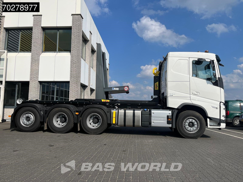 Volvo FH 540 8X4 NEW! HYVA 30-62 Heavy-Duty Lift-Steering Axle Retarder Euro 6 - Крюковой мультилифт: фото 5 Volvo FH 540 8X4 NEW! HYVA 30-62 Heavy-Duty Lift-Steering Axle Retarder Euro 6 - Крюковой мультилифт: фото 5