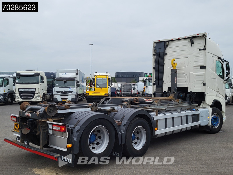 Volvo FH 540 FH 6X2 NL-Truck 26Tons Hyva lift VEB+ Liftachse Xenon Euro 6 - Крюковой мультилифт: фото 5 Volvo FH 540 FH 6X2 NL-Truck 26Tons Hyva lift VEB+ Liftachse Xenon Euro 6 - Крюковой мультилифт: фото 5