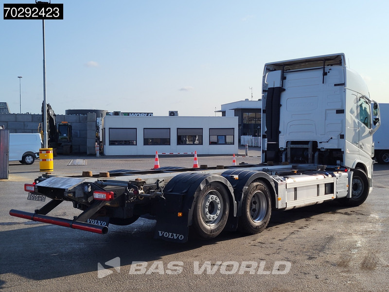 Volvo FH 540 FH 6X2 Retarder Lift-Axle ACC Xenon Euro 6 - Грузовик-контейнеровоз/ Сменный кузов: фото 5 Volvo FH 540 FH 6X2 Retarder Lift-Axle ACC Xenon Euro 6 - Грузовик-контейнеровоз/ Сменный кузов: фото 5