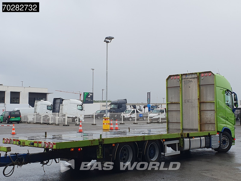 Volvo FH 540 FH 6X2 VEB+ BigAxe Liftachse Xenon Euro 6 - Грузовик бортовой/ Платформа: фото 5 Volvo FH 540 FH 6X2 VEB+ BigAxe Liftachse Xenon Euro 6 - Грузовик бортовой/ Платформа: фото 5