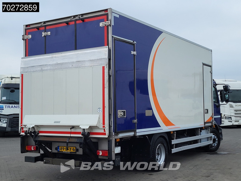 Рефрижератор Volvo FL 250 4X2 12t NL-Truck Carrier Supra 1150 Multitemp Euro 6: фото 15