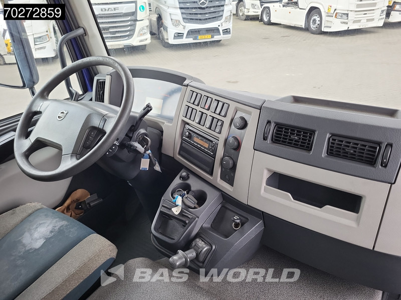 Рефрижератор Volvo FL 250 4X2 12t NL-Truck Carrier Supra 1150 Multitemp Euro 6: фото 20