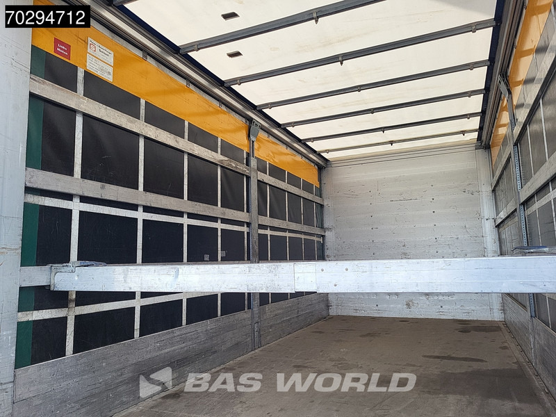 Volvo FL 280 4X2 16tonner 2000kg ladebordwand Automatic Euro 6 - Тентованный грузовик: фото 5 Volvo FL 280 4X2 16tonner 2000kg ladebordwand Automatic Euro 6 - Тентованный грузовик: фото 5