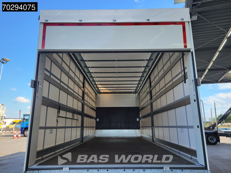 Volvo FL 280 4X2 NEW 16tonner 1500kg Ladebordwand Manual Euro 6 - Тентованный грузовик: фото 3 Volvo FL 280 4X2 NEW 16tonner 1500kg Ladebordwand Manual Euro 6 - Тентованный грузовик: фото 3