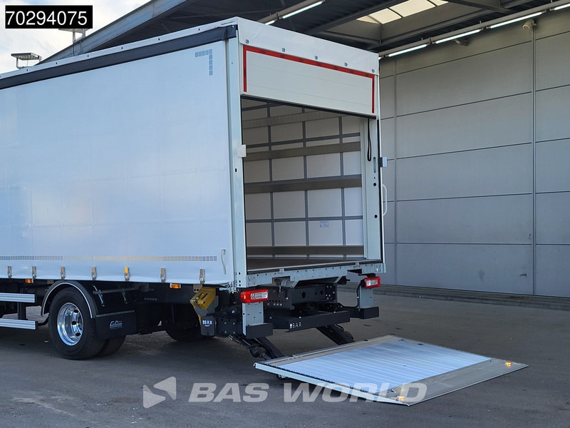 Volvo FL 280 4X2 NEW 16tonner 1500kg Ladebordwand Manual Euro 6 - Тентованный грузовик: фото 5 Volvo FL 280 4X2 NEW 16tonner 1500kg Ladebordwand Manual Euro 6 - Тентованный грузовик: фото 5