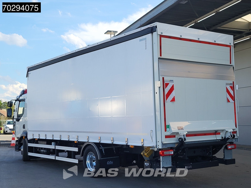 Volvo FL 280 4X2 NEW 16tonner 1500kg Ladebordwand Manual Euro 6 - Тентованный грузовик: фото 2 Volvo FL 280 4X2 NEW 16tonner 1500kg Ladebordwand Manual Euro 6 - Тентованный грузовик: фото 2